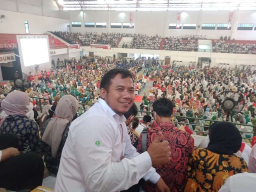 Akhmad Nabani - Owner SRC Dede Roji