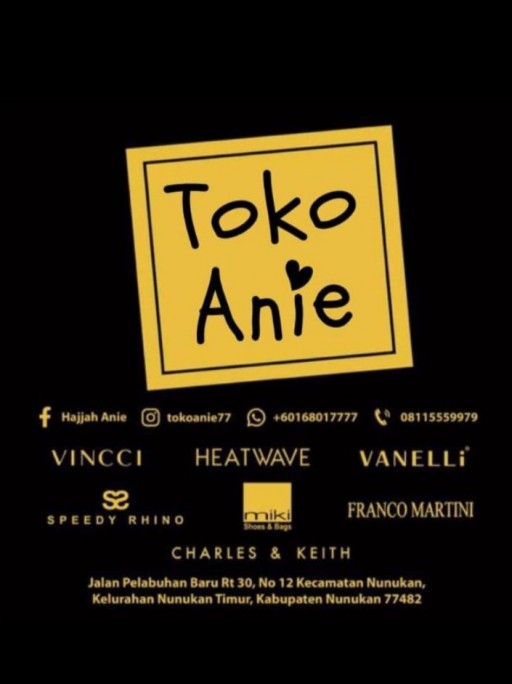 Ibu Ani - Owner Toko Anie
